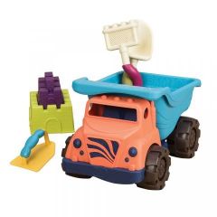 B Toys Sand Truck & Water-Sand Games