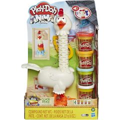 Play-Doh Animal Crew Cluck-a-Dee