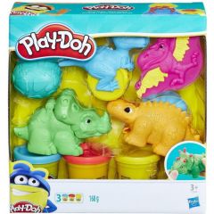 Play-Doh 2 x Dino Tools