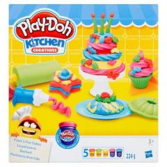 Play-Doh Kitchen Creations Frost ‘n Fun Cakes