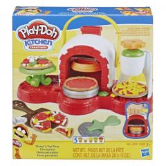 Play-Doh Stamp ‘n Top Pizza Oven Toy