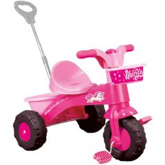 My First Trike With Parent Handle – Pink Unicorn