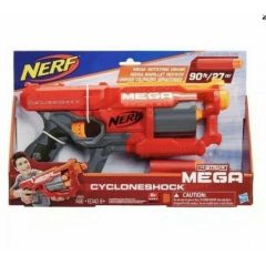 NERF N-strike Elite Mega CycloneShock Blaster
