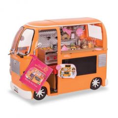 OG Doll Food Truck Deluxe Accessory Set
