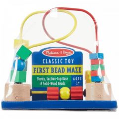 Melissa & Doug Bead Maze Classic Toy