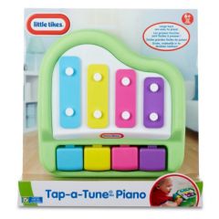little tikes Tap-a-Tune® Piano-Green