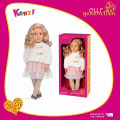 Our Generations Doll – Blonde