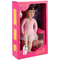 OG Deluxe Sydney Lee Doll With Book