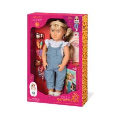 OG Deluxe Lorelei Doll With Book