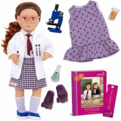 OG Deluxe Twin Doll Sia With Book