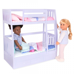 OG Deluxe Dream Bunk Beds