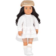 OG Talita Doll With Dress & Hat Outfit