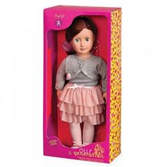 OG Doll With Frilly Skirt Ayla