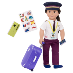 OG Pilot Doll Kaihily