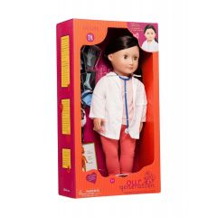 OG Family Doctor Doll Nicola
