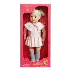 OG Doll with Ballet Dress And Capelet Alexa