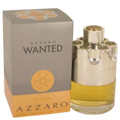 AZZAROWanted / Azzaro EDT Spray 3.4 oz (100 ml) (M)