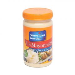 American Garden Mayonnaise - 473 ml