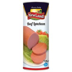 New Land Beef Luncheon 800g