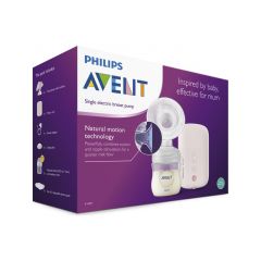 Philips Avent Natural Electronic Breast Pump