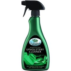 Turtle Wax Platinum 500ml Upholstery Interior Cleaner 