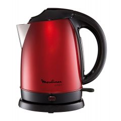 Moulinex BY530530 Subito - kettle - red metallic/black