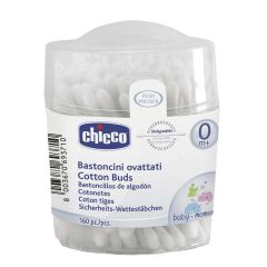 Chicco Cotton Buds 160 Pcs