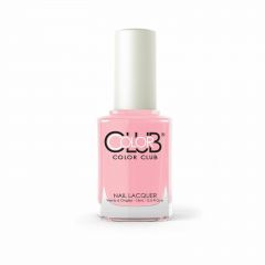 Color Club Nail Lacquer Feathered Hair Out to There 0.5 oz
