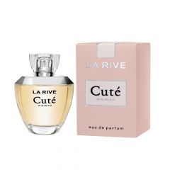  La Rive Cute  Eau De Parfum For Women ,100ML