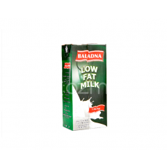 Baladna Low Fat Milk Long Life 1 Ltr