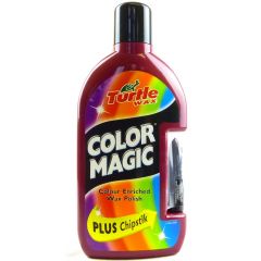 Turtle Wax FG4085 Color Magic Dark Red Enriched Polish