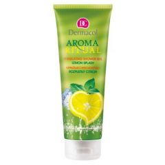 Dermacol Aroma Ritual Lemon Splash 250ml - Shower Gel