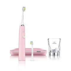 Philips Sonicare Diamond Clean, Sonic Electric Toothbrush, Pink Edition