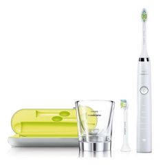 Philips Sonicare Diamond Clean, Sonic Electric Toothbrush, White Edition