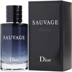 Dior Sauvage Eau De Toilette Spray 100ml - Men 