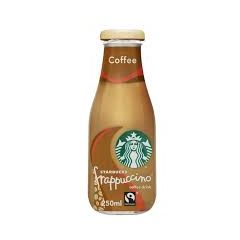 Starbucks Frappucino Coffee 250ml