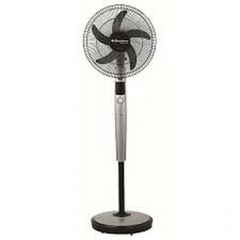 GOLD MASTER FAN Stand 18" - BLACK