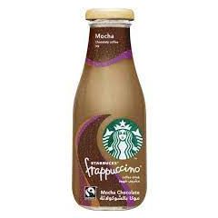 Starbucks Frappucino Mocha Chocolate 250ml 