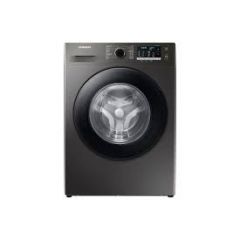 Front loading Washer WW80TA046AX1 with Eco Bubble™, Hygiene Steam, DIT, 8 kg