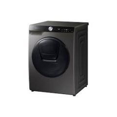 Samsung , Combo | WD80T554DBN/FH | 8k | Washer & Dryer | Inox