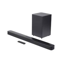 JBL Bar 21 Deep Bass Channel Soundbar Wireless Speaker - Black