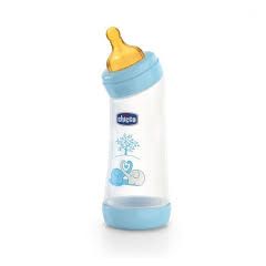  Chicco , Baby dish for feeding Chicco BOTTLE WB ANG PP BOY 250 NORM LTX