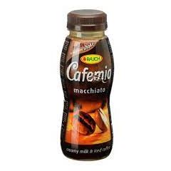 Rauch Cafemio Macchiato Drink 250ml