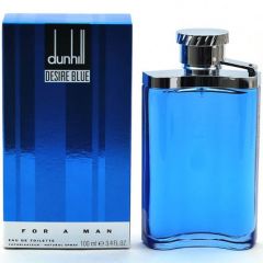Dunhill Desire Blue Edt Spray 100ml - Men 