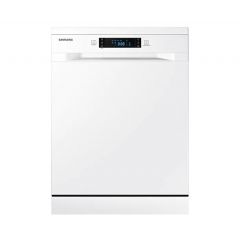 Samsung DW60M5050FW/FH Freestanding Full Size Dishwasher with 13 Place Settings, White