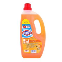 Clorox Disinfectant Cleaner Orange 1.5L