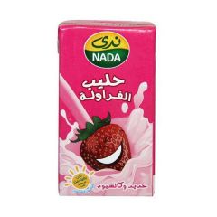  Nada Strawberry Milk125 ML
