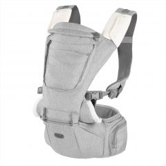 Chicco Hip-Seat Baby Carrier - Titanium