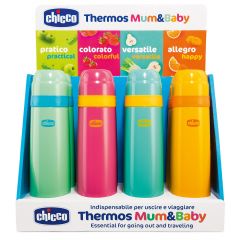 chicco Thermal Bottle “Mum & Baby”
