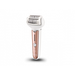 Panasonic ES-EL8A-P461 Wet And Dry Hair Epilator With 9 Piece Kit
